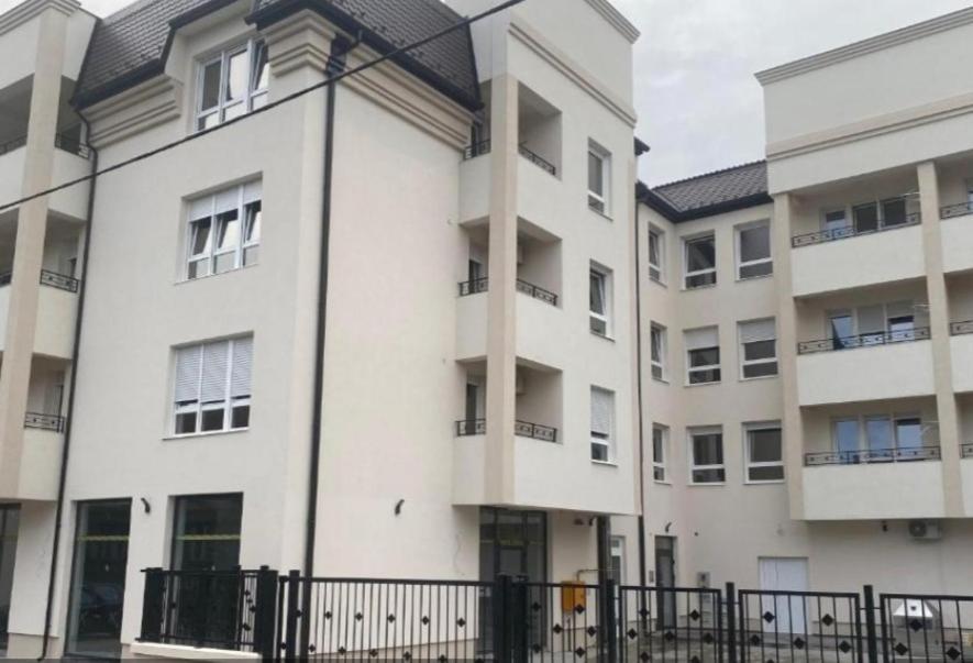 306 Apartman Subotica Dış mekan fotoğraf